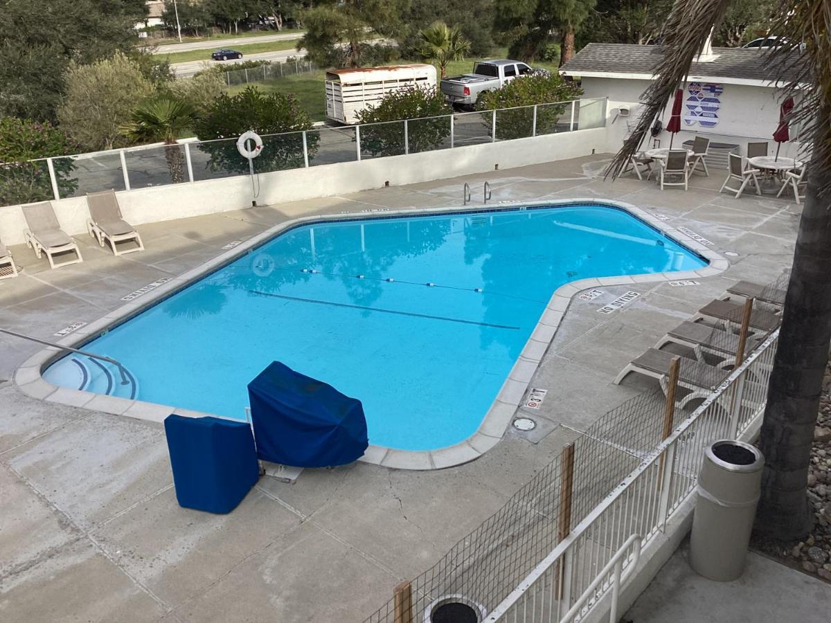 Motel 6-Buellton, Ca - Solvang Area Exterior foto