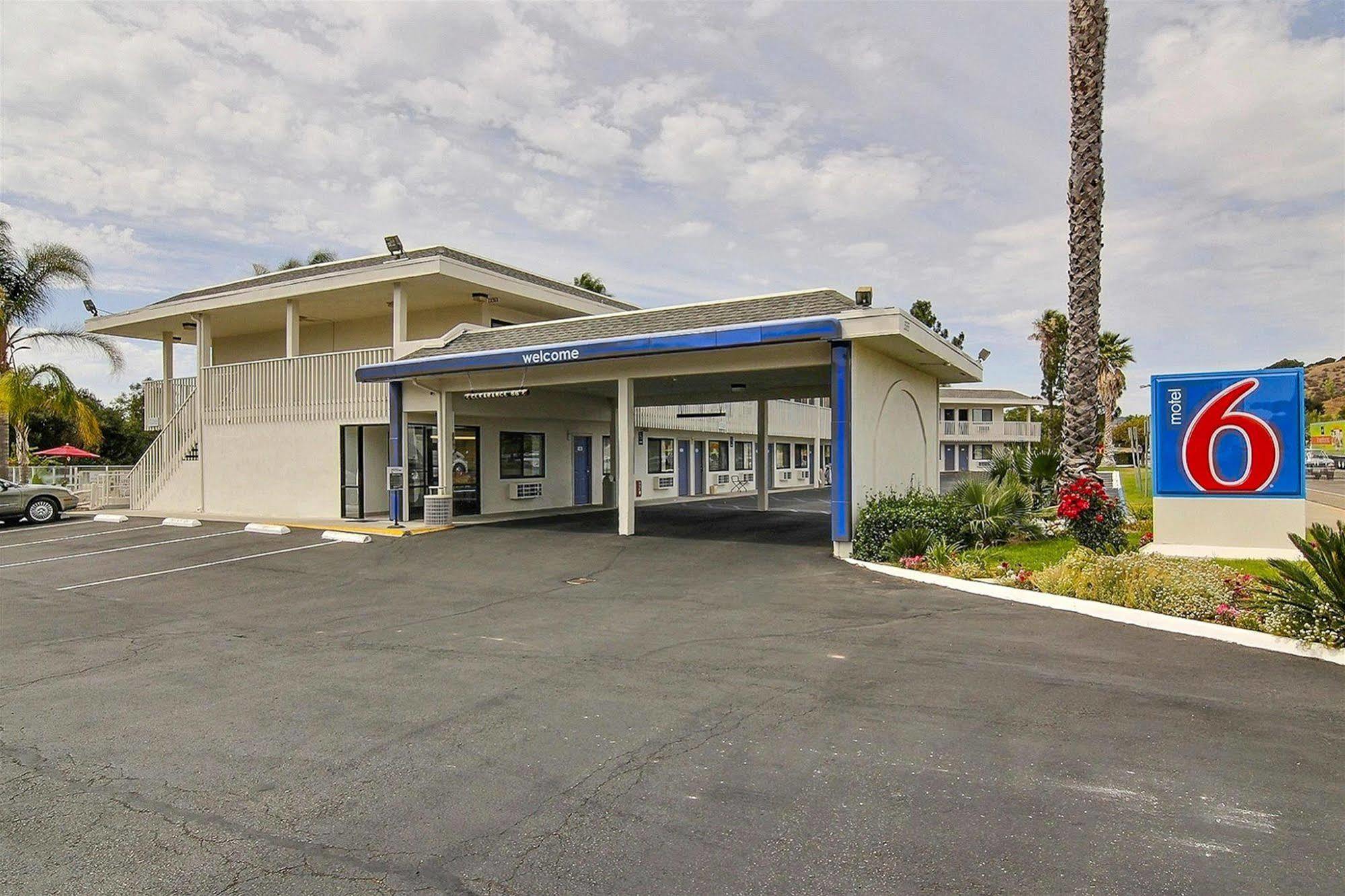 Motel 6-Buellton, Ca - Solvang Area Exterior foto